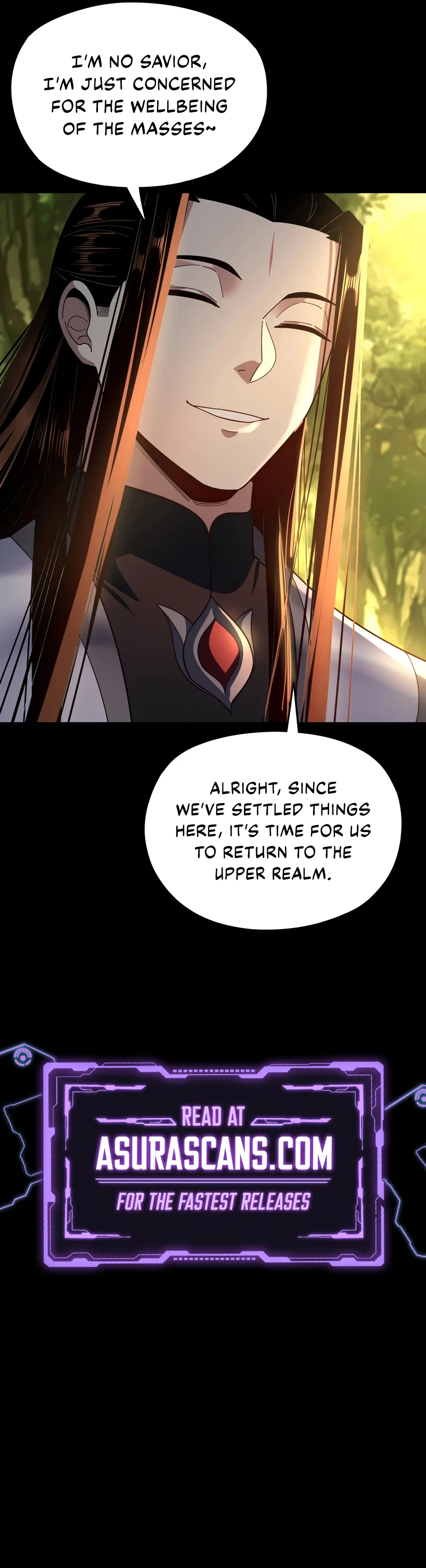 I Am the Fated Villain Chapter 115 page 11