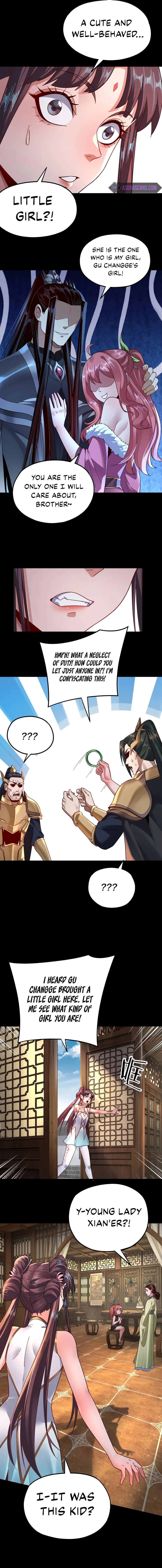 I Am the Fated Villain Chapter 116 page 6