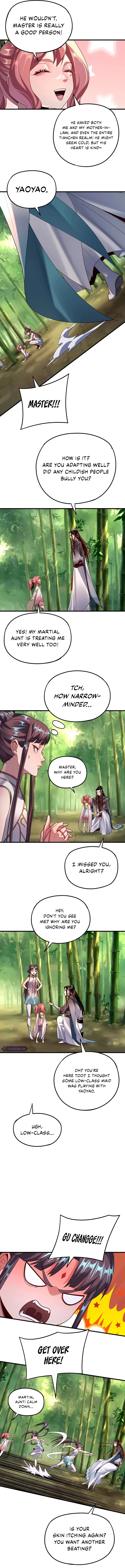 I Am the Fated Villain Chapter 117 page 4