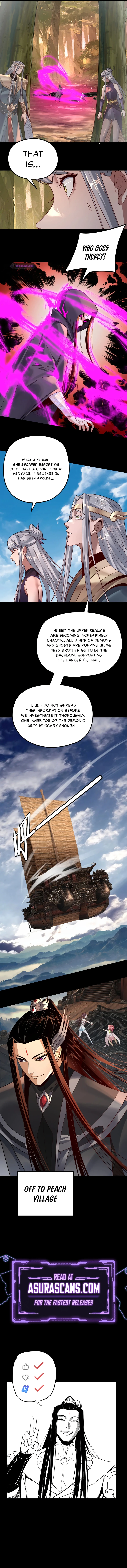 I Am the Fated Villain Chapter 117 page 10