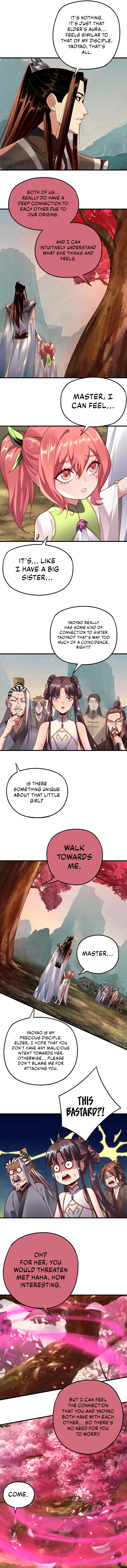 I Am the Fated Villain Chapter 118 page 6