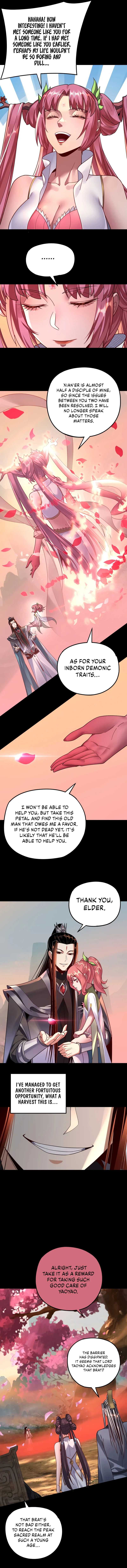 I Am the Fated Villain Chapter 118 page 9
