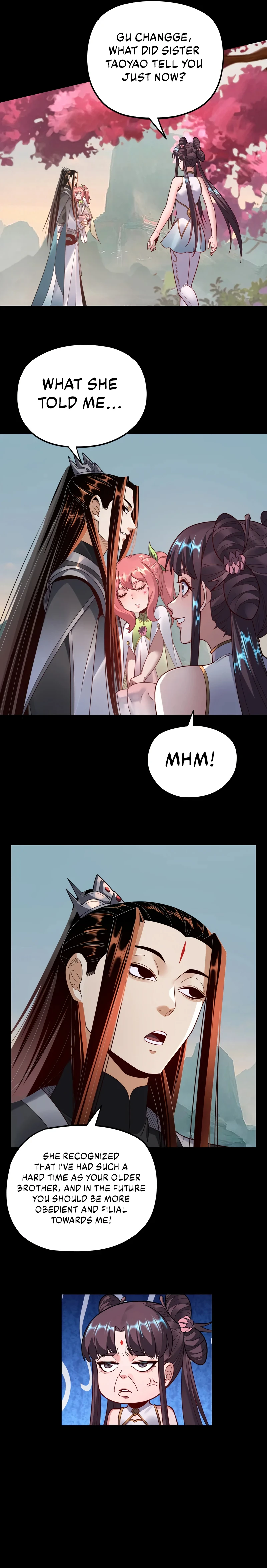 I Am the Fated Villain Chapter 118 page 10