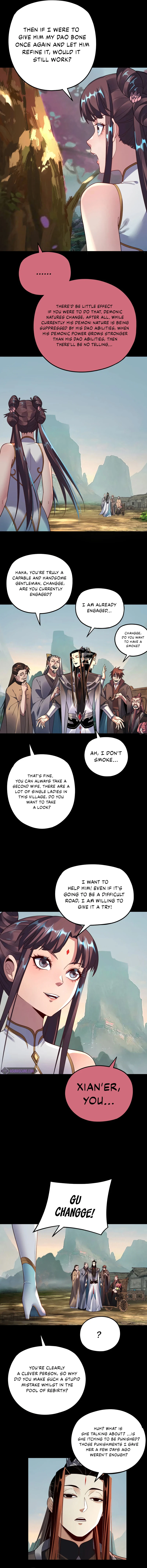 I Am the Fated Villain Chapter 119 page 3