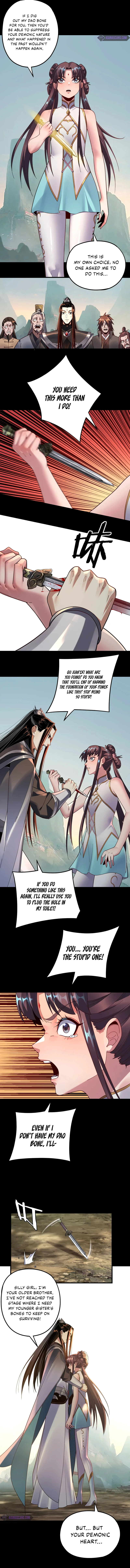 I Am the Fated Villain Chapter 119 page 4