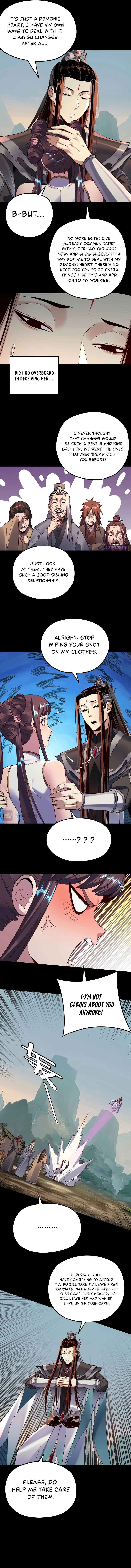 I Am the Fated Villain Chapter 119 page 5