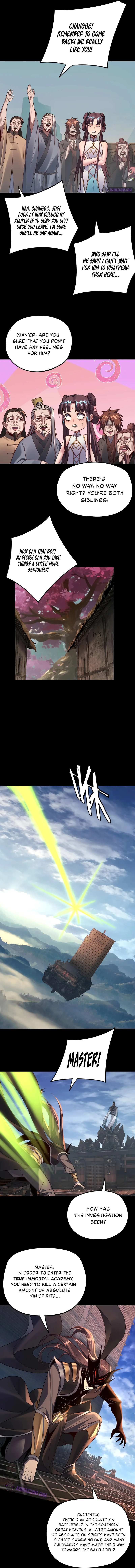 I Am the Fated Villain Chapter 119 page 6