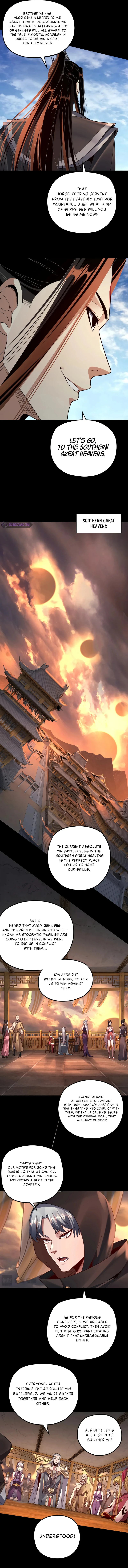 I Am the Fated Villain Chapter 119 page 7