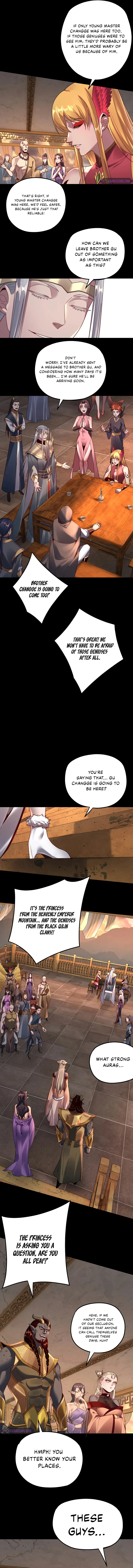 I Am the Fated Villain Chapter 119 page 8