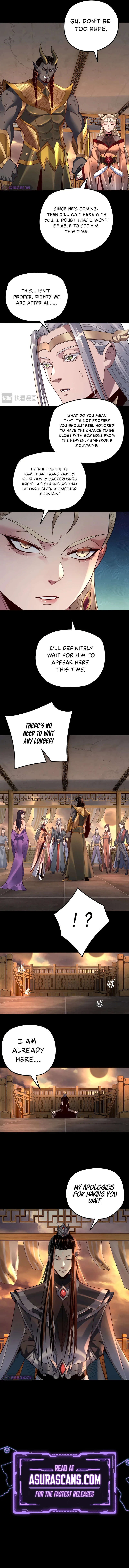 I Am the Fated Villain Chapter 119 page 10
