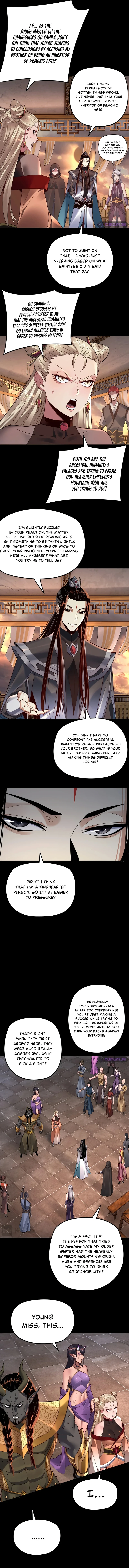 I Am the Fated Villain Chapter 120 page 3