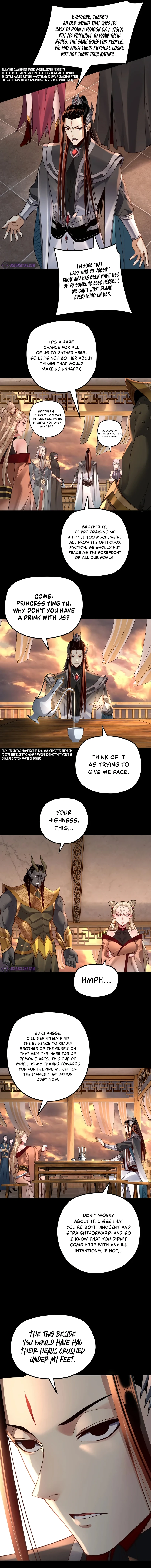 I Am the Fated Villain Chapter 120 page 4