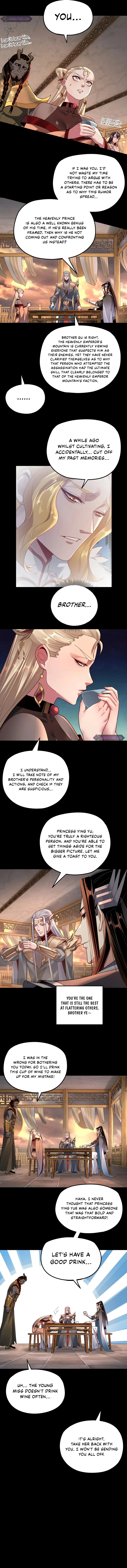 I Am the Fated Villain Chapter 120 page 5