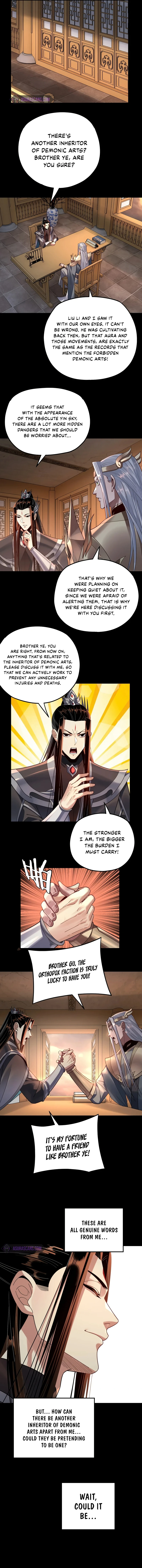 I Am the Fated Villain Chapter 120 page 6
