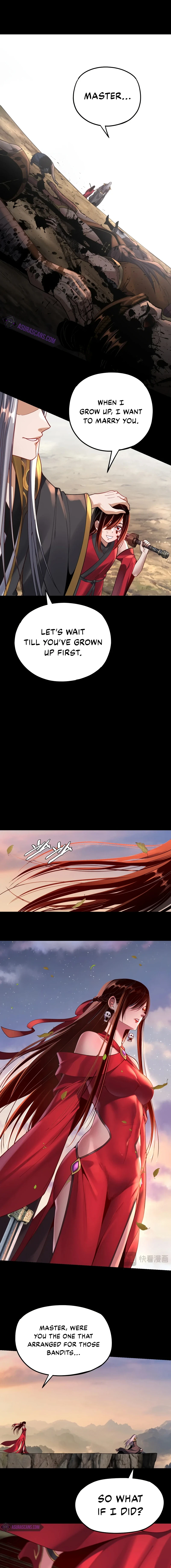I Am the Fated Villain Chapter 120 page 9