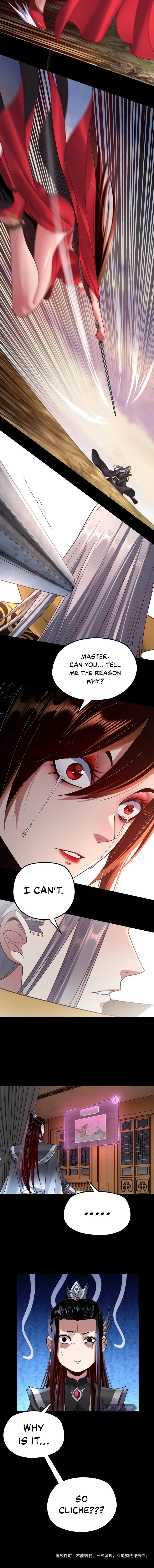 I Am the Fated Villain Chapter 120 page 10