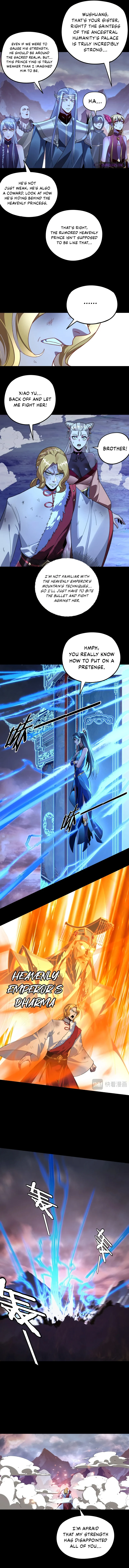 I Am the Fated Villain Chapter 122 page 4