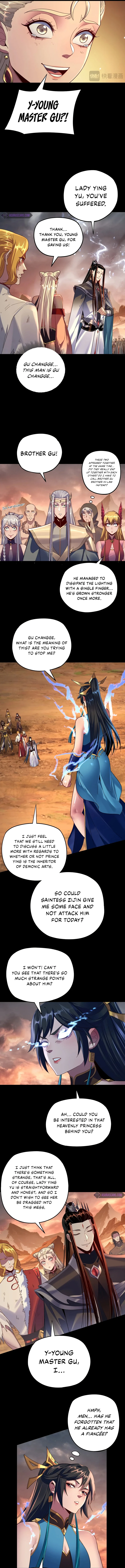 I Am the Fated Villain Chapter 122 page 6