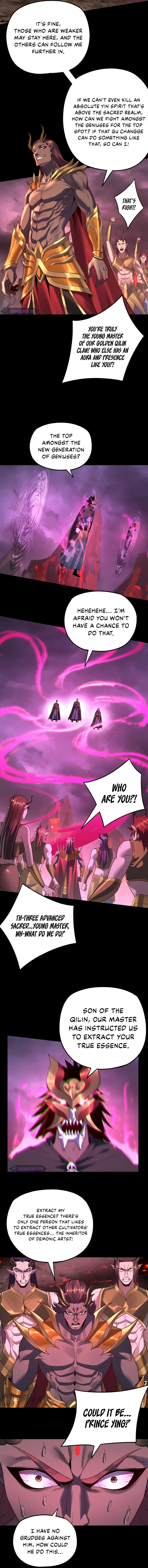 I Am the Fated Villain Chapter 122 page 10