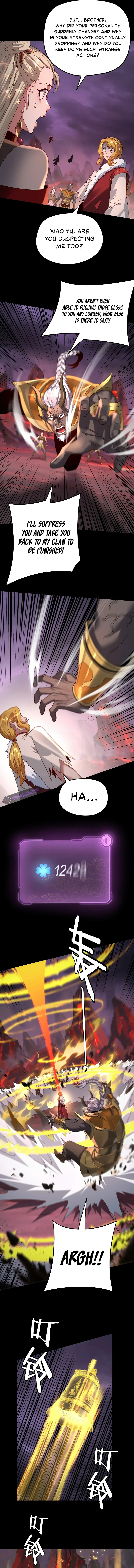 I Am the Fated Villain Chapter 123 page 4