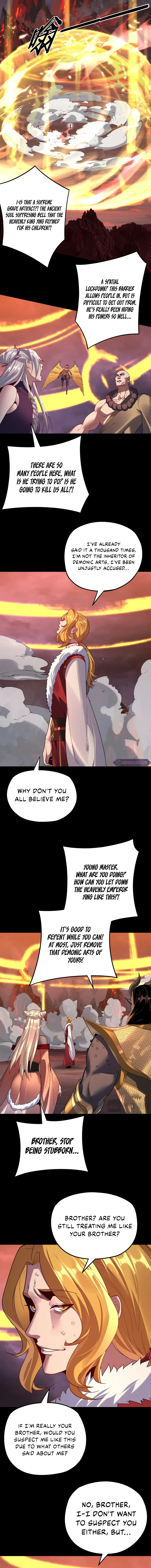 I Am the Fated Villain Chapter 123 page 5
