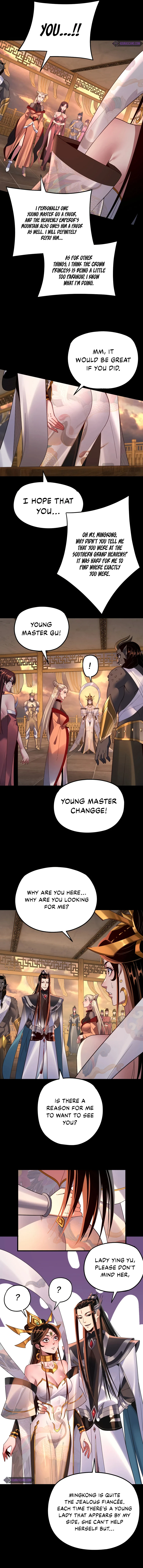 I Am the Fated Villain Chapter 124 page 5
