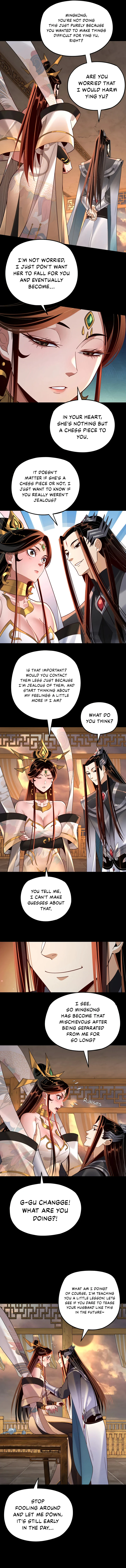 I Am the Fated Villain Chapter 124 page 7