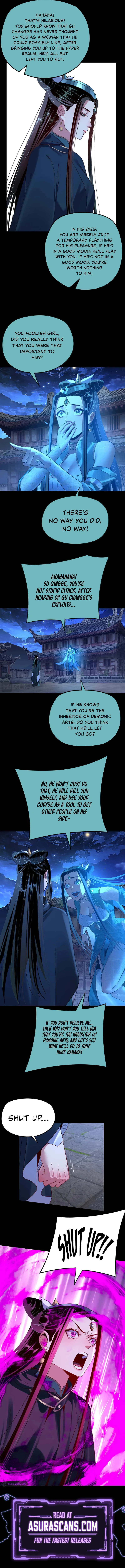 I Am the Fated Villain Chapter 124 page 10