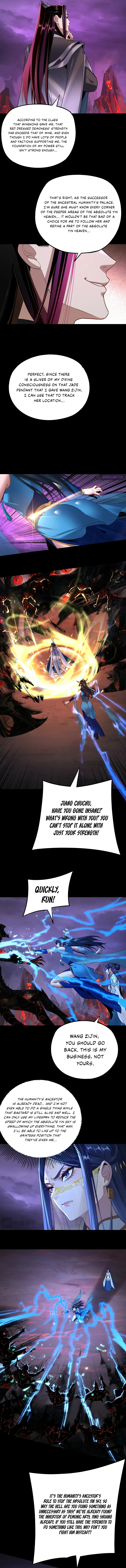I Am the Fated Villain Chapter 125 page 3