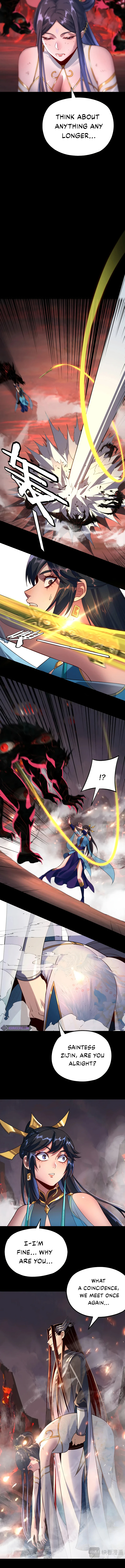 I Am the Fated Villain Chapter 125 page 6