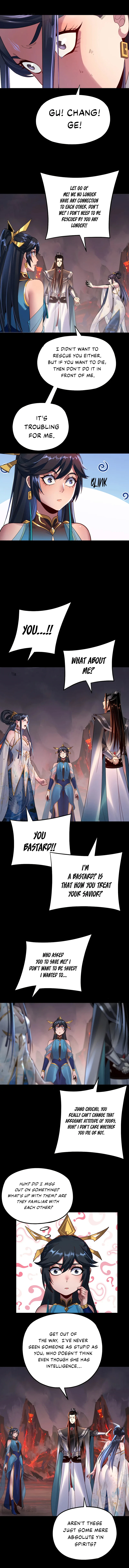 I Am the Fated Villain Chapter 125 page 7
