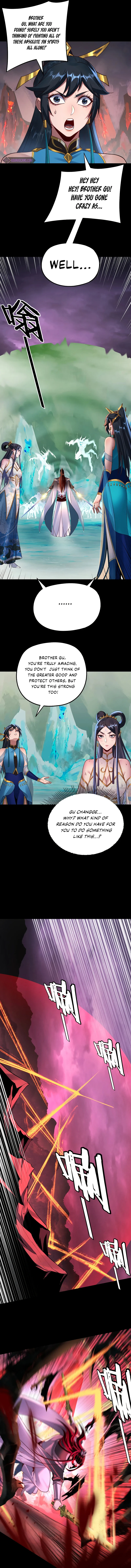 I Am the Fated Villain Chapter 125 page 8