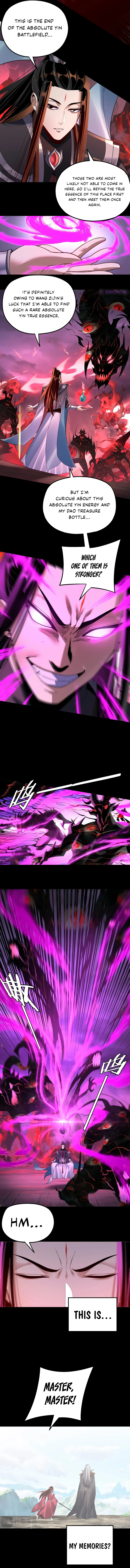 I Am the Fated Villain Chapter 125 page 9