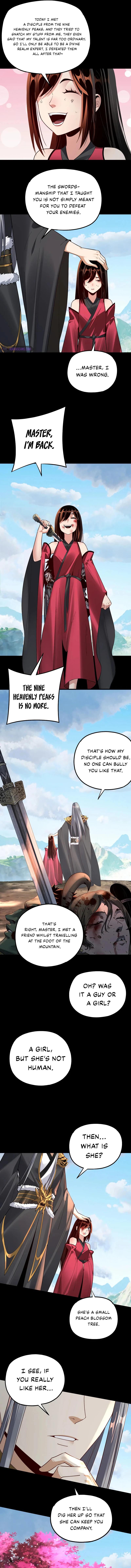I Am the Fated Villain Chapter 125 page 10