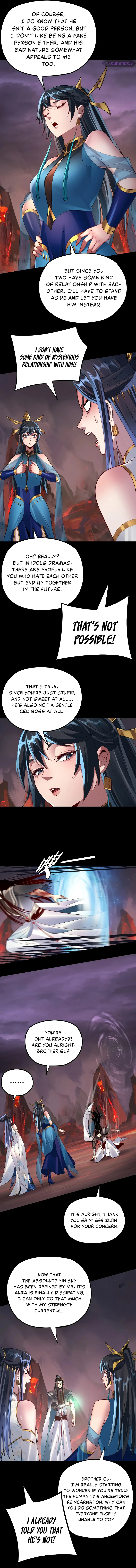 I Am the Fated Villain Chapter 126 page 3
