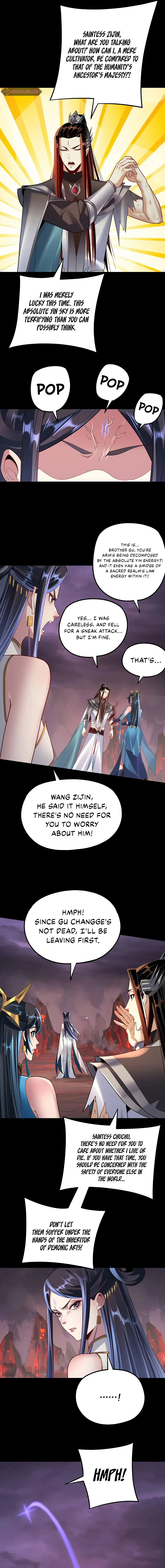 I Am the Fated Villain Chapter 126 page 4