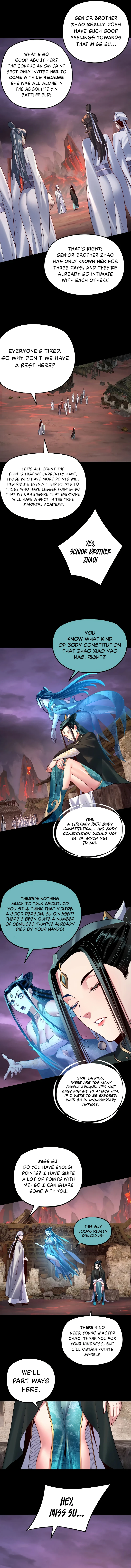 I Am the Fated Villain Chapter 126 page 7