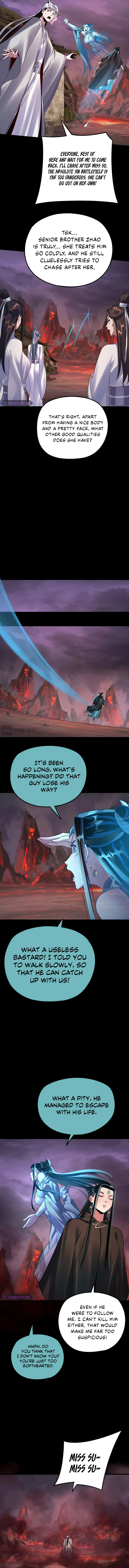 I Am the Fated Villain Chapter 126 page 8