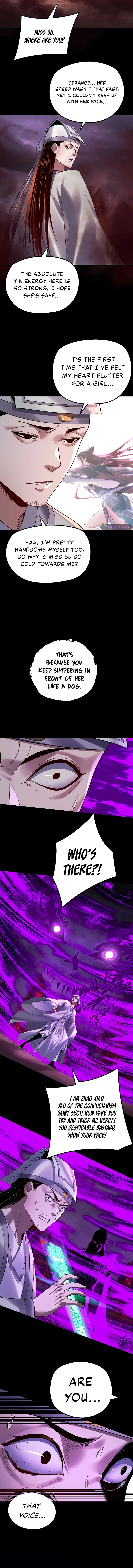 I Am the Fated Villain Chapter 126 page 9