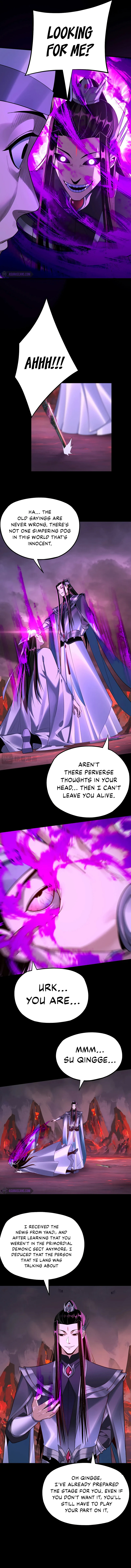 I Am the Fated Villain Chapter 126 page 10