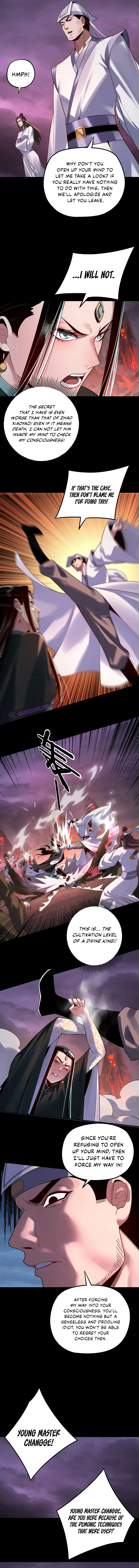 I Am the Fated Villain Chapter 127 page 5