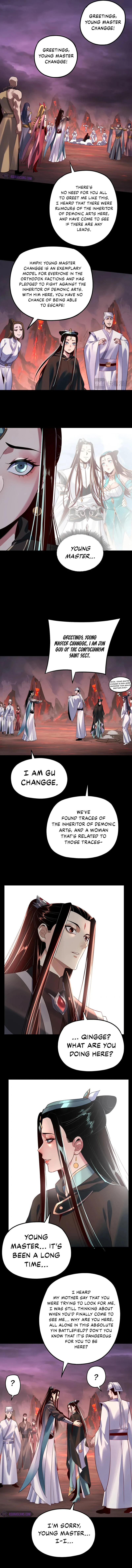 I Am the Fated Villain Chapter 127 page 6