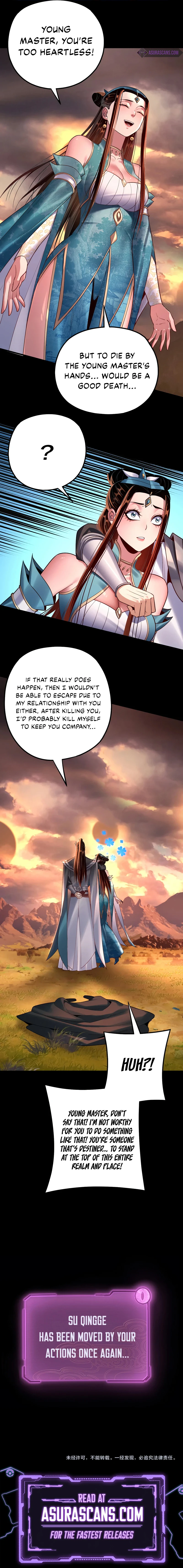 I Am the Fated Villain Chapter 127 page 12