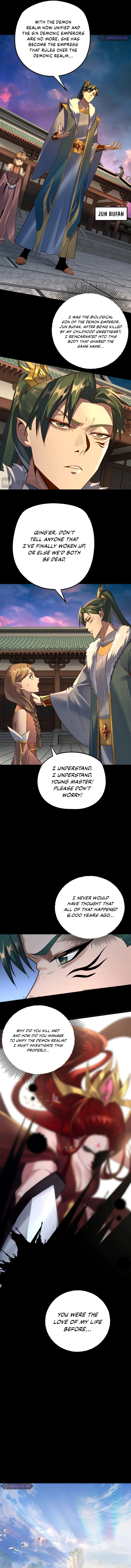 I Am the Fated Villain Chapter 128 page 3