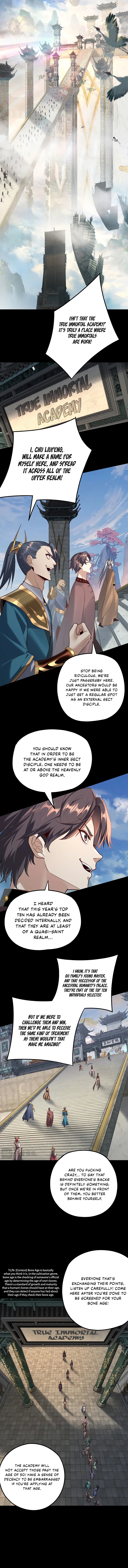 I Am the Fated Villain Chapter 128 page 4