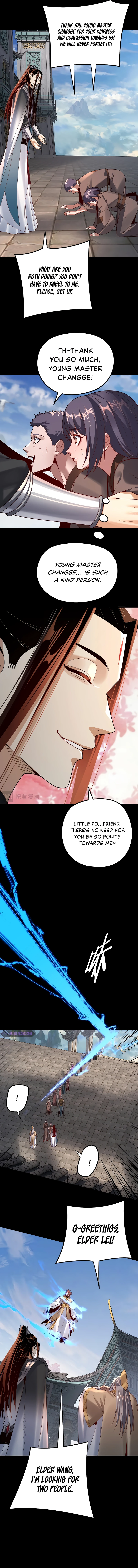 I Am the Fated Villain Chapter 128 page 9