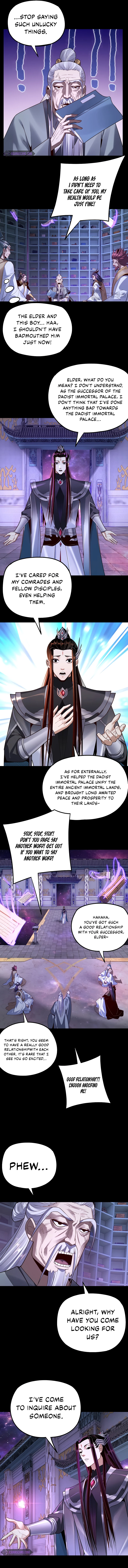 I Am the Fated Villain Chapter 129 page 4