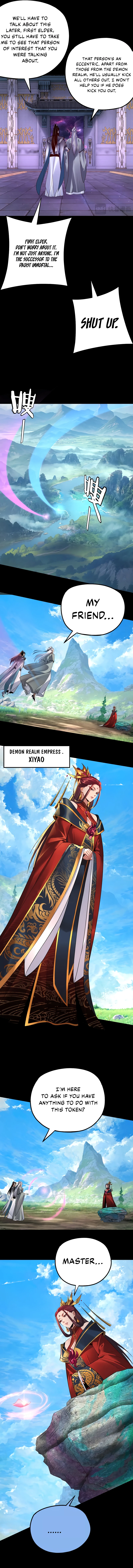 I Am the Fated Villain Chapter 129 page 6