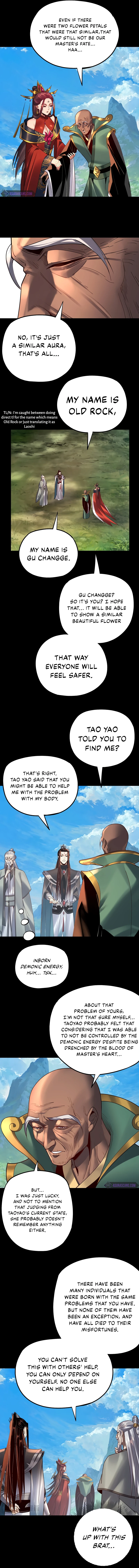 I Am the Fated Villain Chapter 129 page 9