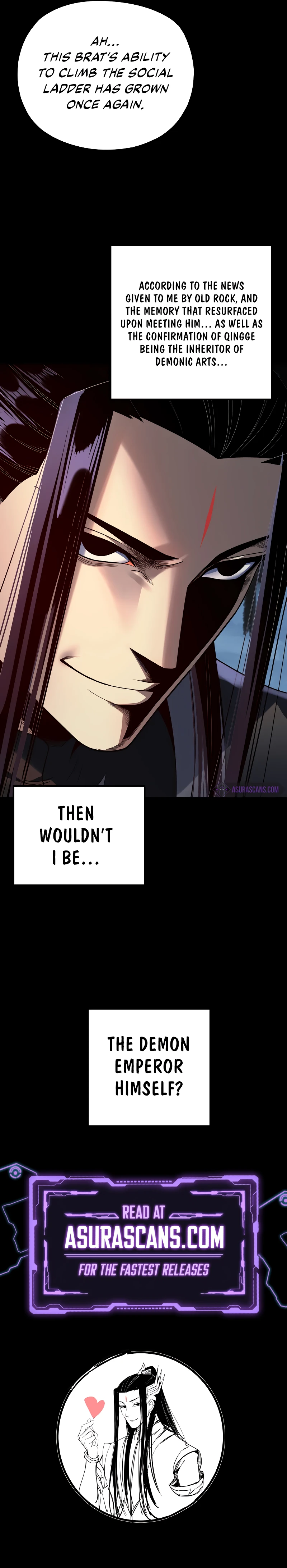 I Am the Fated Villain Chapter 129 page 11